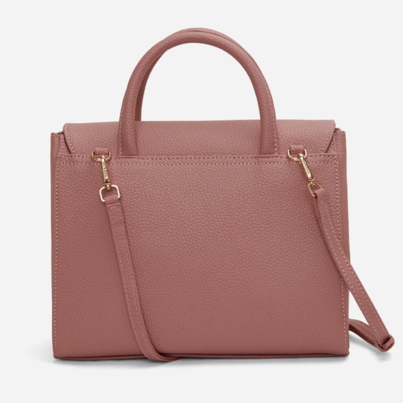 Matt & Nat Adel Vegan Satchel - PURITY - Picture 2 of 10